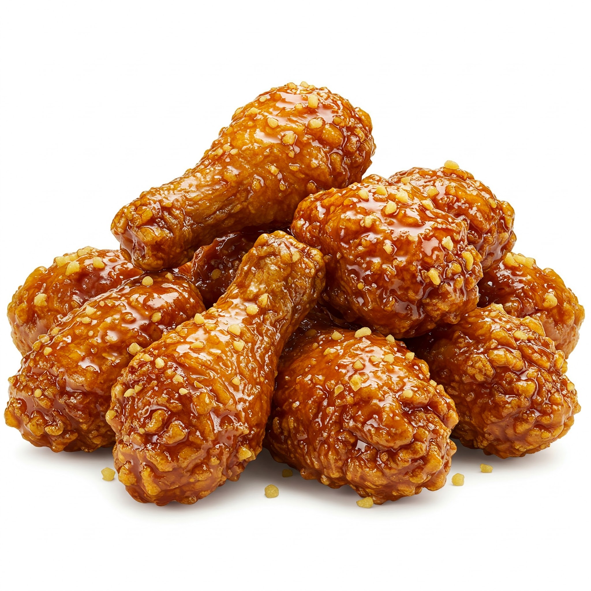 Chicken Skewers and Beer